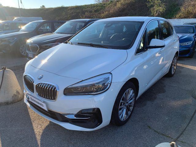 BMW 216 d Active Tourer Luxury