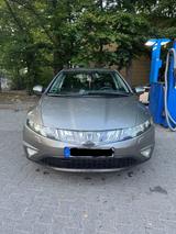 Honda Civic 1.8 Sport (frisch TÜV) - Honda Civic aus 2008: Sport
