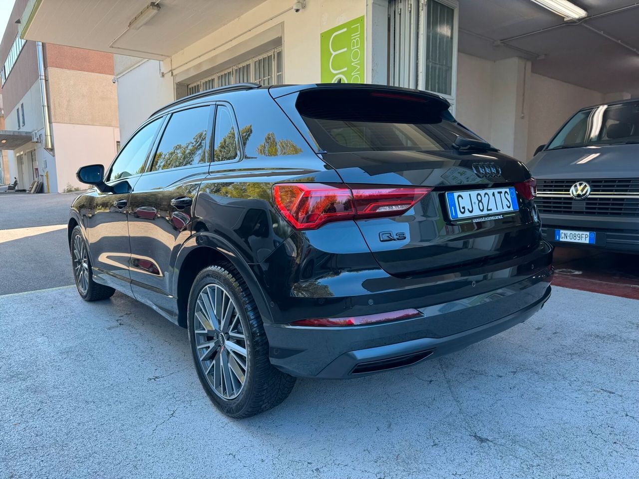 Audi Q3 35 2.0 tdi Sline s-tronic GARANZIA 24 ME imagem 2