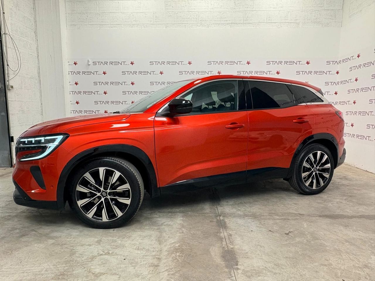 Other Renault Austral Full Hybrid E-Tech 200 CV Techno imagem 2