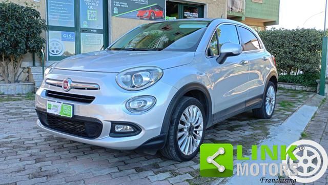 Fiat FIAT 500X 1.6 MultiJet 120 CV Opening Edition