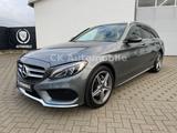 Mercedes-Benz C 200T 4Matic AMG-Line/Navi/Leder/LED/360°Kamera - Mercedes-Benz C 200: AMG