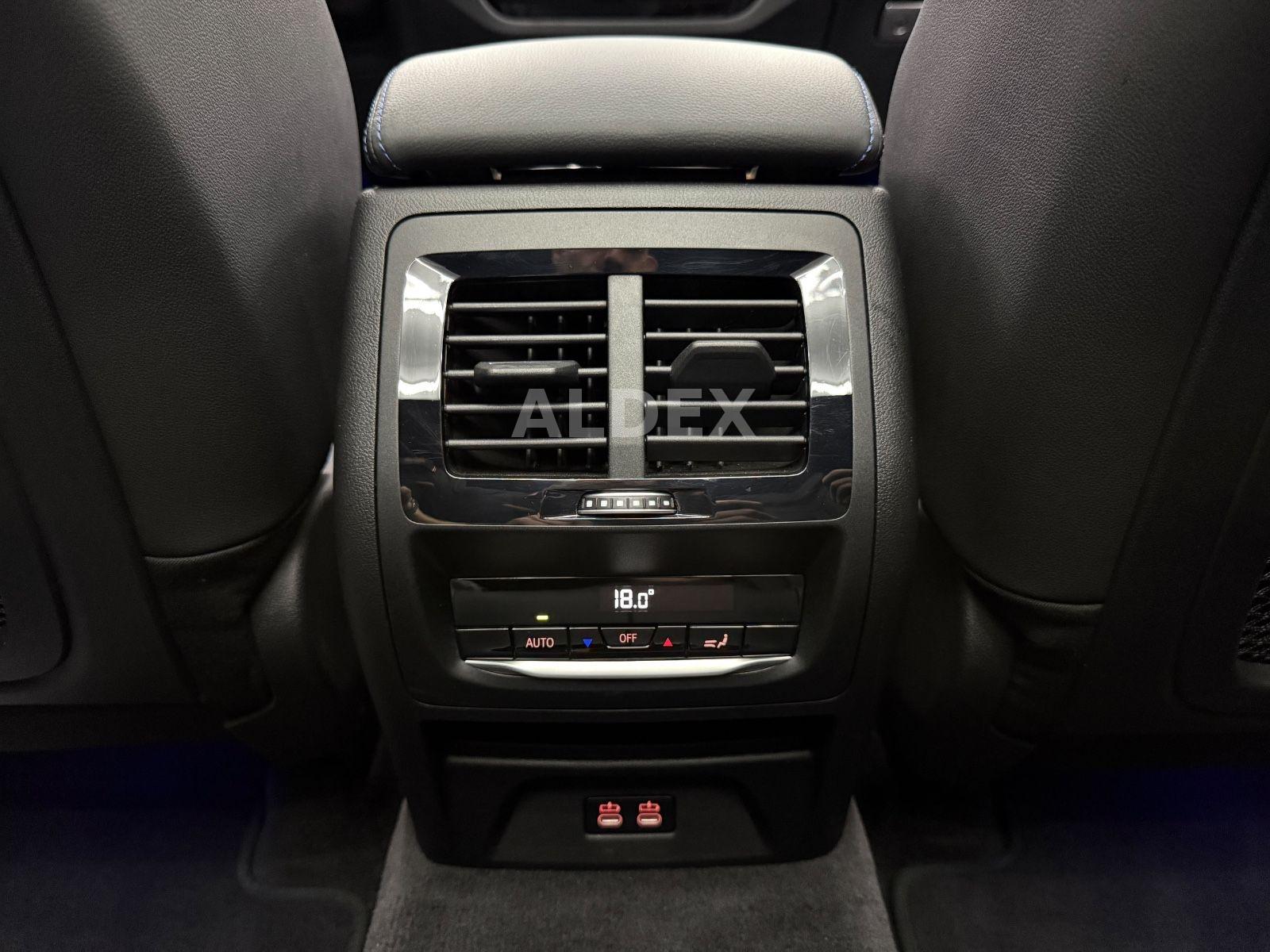 BMW X3 M40i PANO°HUD°AHK°H&K°DRIVING PROF°KEY°KAMERA