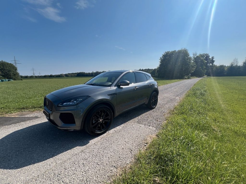 Image of Jaguar E-Pace