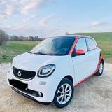 Smart ForFour Passion  - Smart ForFour von privat