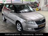 Skoda Fabia Elegance/aus 1.HAND/KLIMA/SHZ/TEMPOMAT/PDC - Skoda Fabia: Elegance