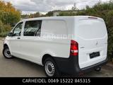 Mercedes-Benz Vito Mixto 114CDI RWD lang NAVI CAM AHK KLIMA - Mercedes-Benz Vito: Cdi Lang