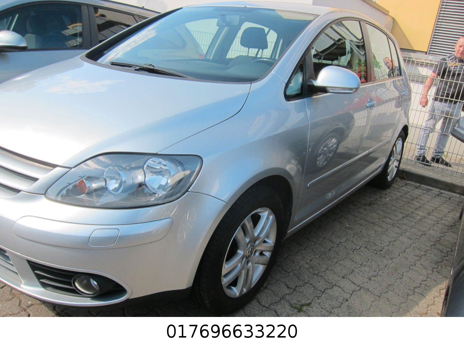 Volkswagen Golf Plus V Tour