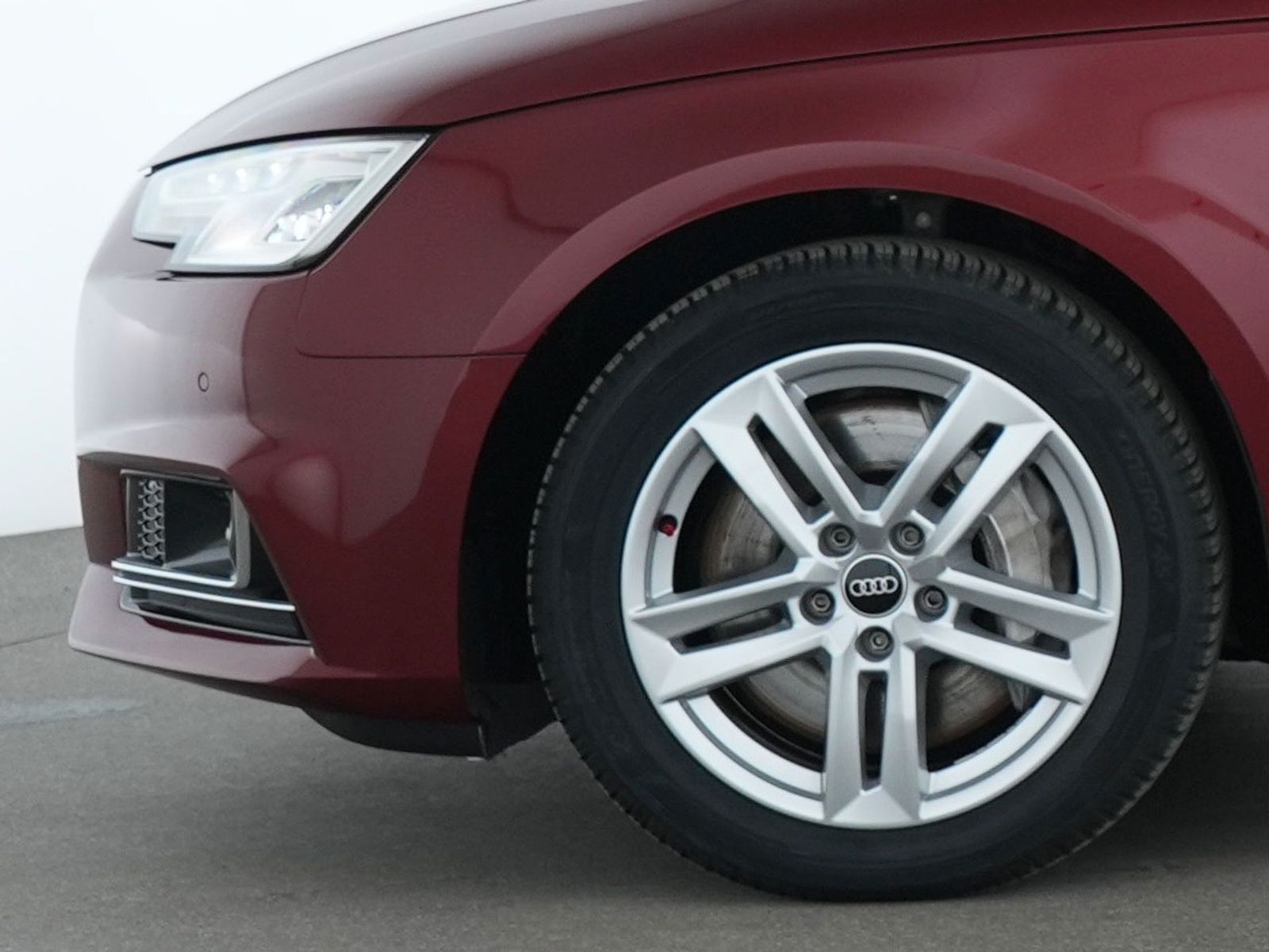 Audi A4 design quattro Xenon ACC Kamera SHZ PDC foto 13