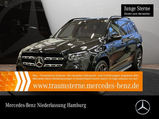 Mercedes-Benz GLS 400 d 4M AMG/23"/Fahrass/Pano/Night/Trittbr.