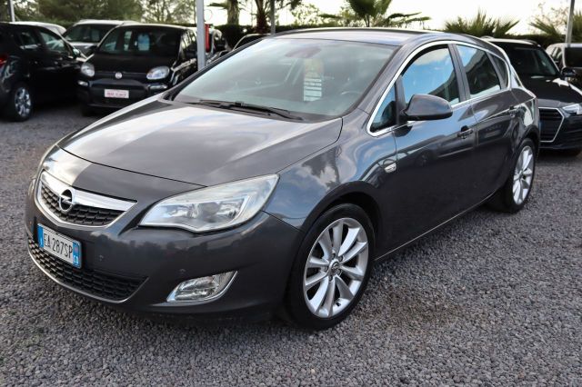 Opel Astra 1.7 CDTI 110CV 5 porte Cosmo