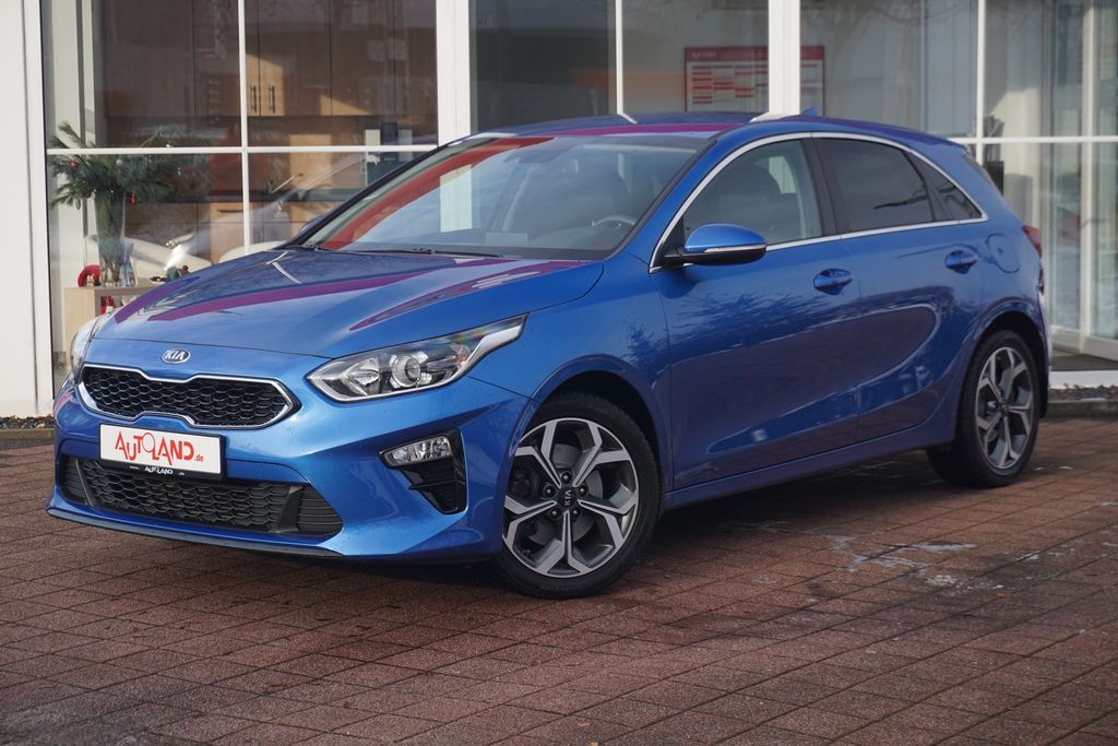 Image of Kia cee'd / Ceed