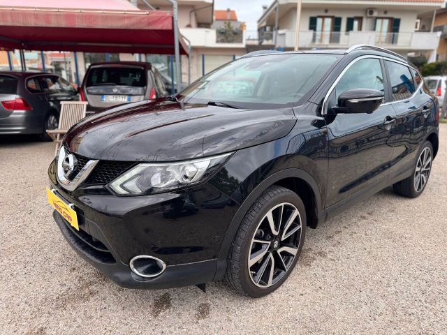 Nissan Qashqai 2 1.5 dCi DPF Tekna