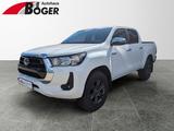 Toyota Hilux 2,8 Double Cab Comfort 4x4 *SHZ RFK*