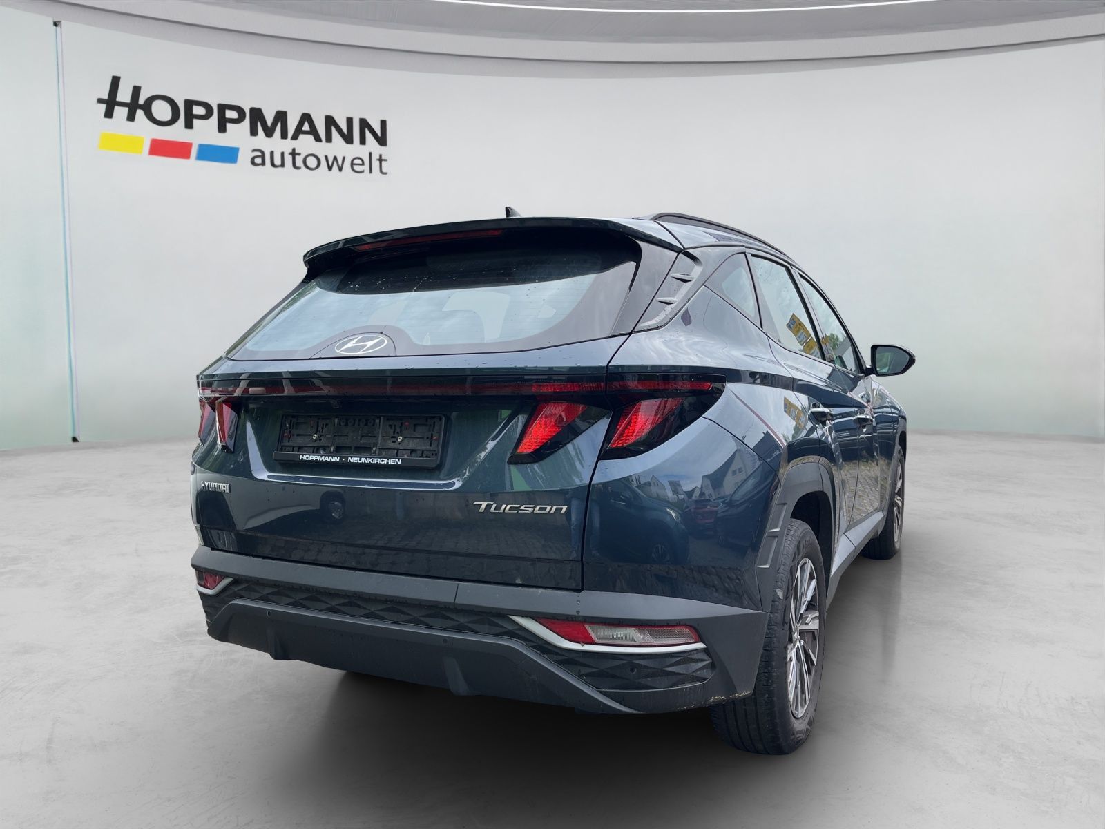 Hyundai Tucson 1.6 GDI Turbo 150PS, iM/T 2WD Select MJ22 foto 4