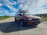 Ford Fiesta Mk2 TÜV Neu - Ford Fiesta aus 1989