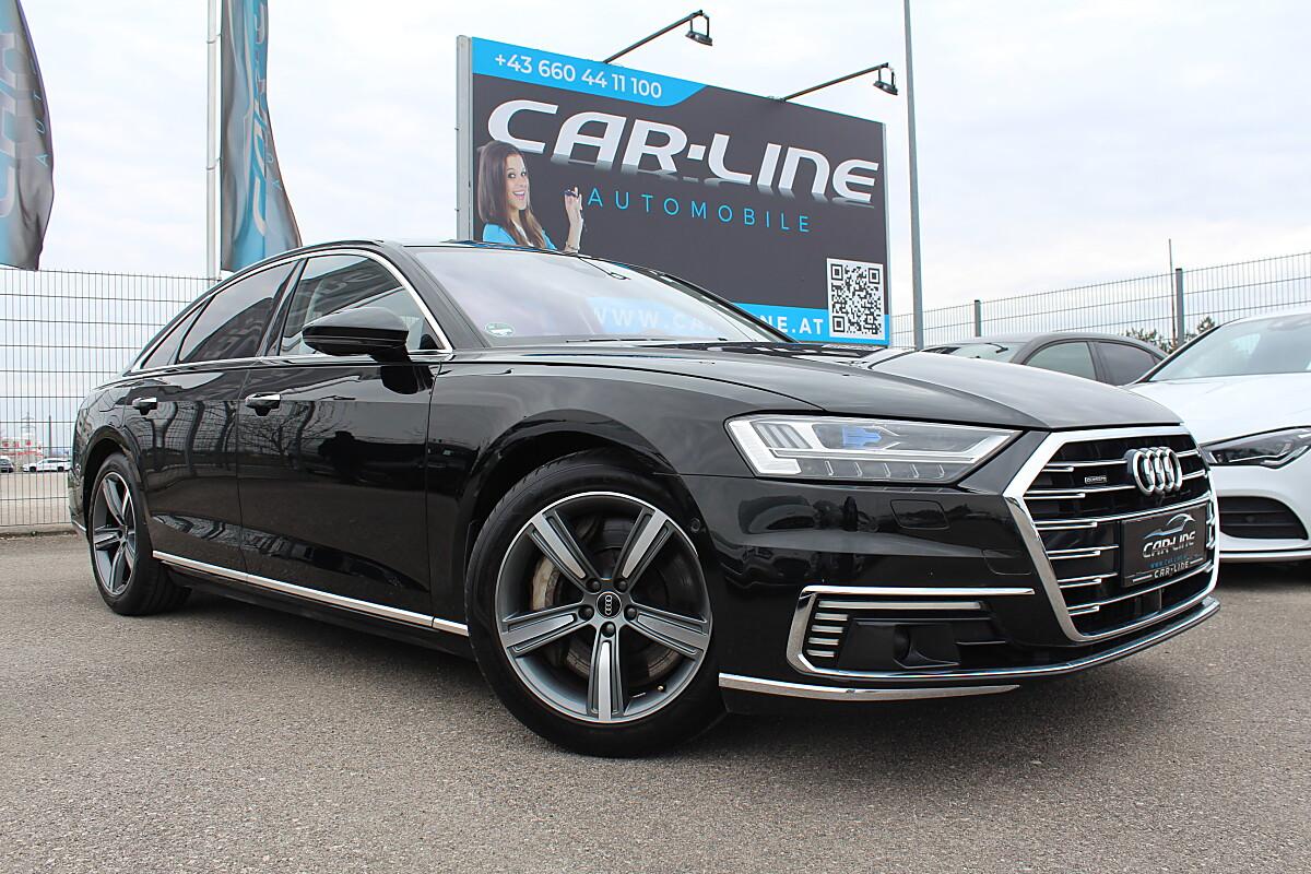 Audi A8 60 TFSI e PHEV quattro Schiebedach, ACC, M...
