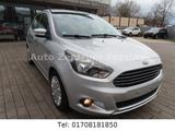 Ford Ka KA+ Cool & Sound - Ford Ka/Ka+: Kleinwagen
