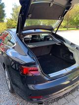 Audi A5 2.0 TFSI Sportback S-line Xenon Leder - blaue Audi A5