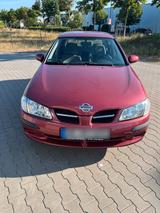 Nissan Almera - gebrauchte Nissan Almera aus dem Jahr 2000