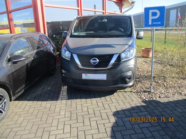 Nissan NV300 Kastenwagen L2H1 2,9t COMFORT,AHK,Klima uv