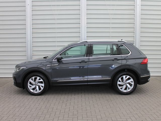 Volkswagen Tiguan 2.0 TDI DSG Elegance NAVI HUD KAMERA SIDE foto 4