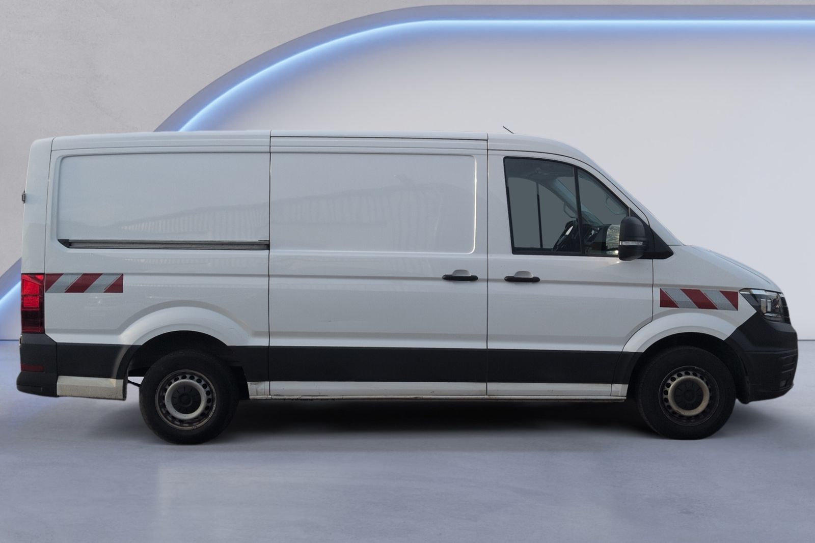 Crafter 30 Kasten 2.0 TDI NAVI+KLIMA+PDC+