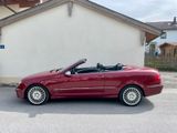 Mercedes-Benz CLK 280 AVANTGARDE Cabrio Autom/Leder/Navi/Xenon