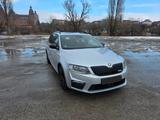 Skoda Octavia 2.0 TDI RS Combi RS
