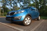 Kia Sportage 2.0 GDI AWD Vision Automatik Vision - Kia Sportage: Blau