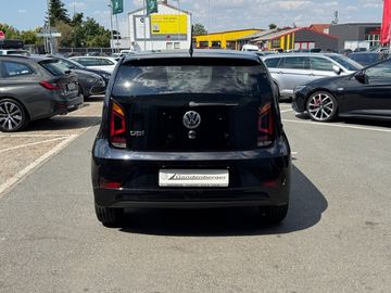 Volkswagen move up!  1,0 l 60 PS 5-Gang