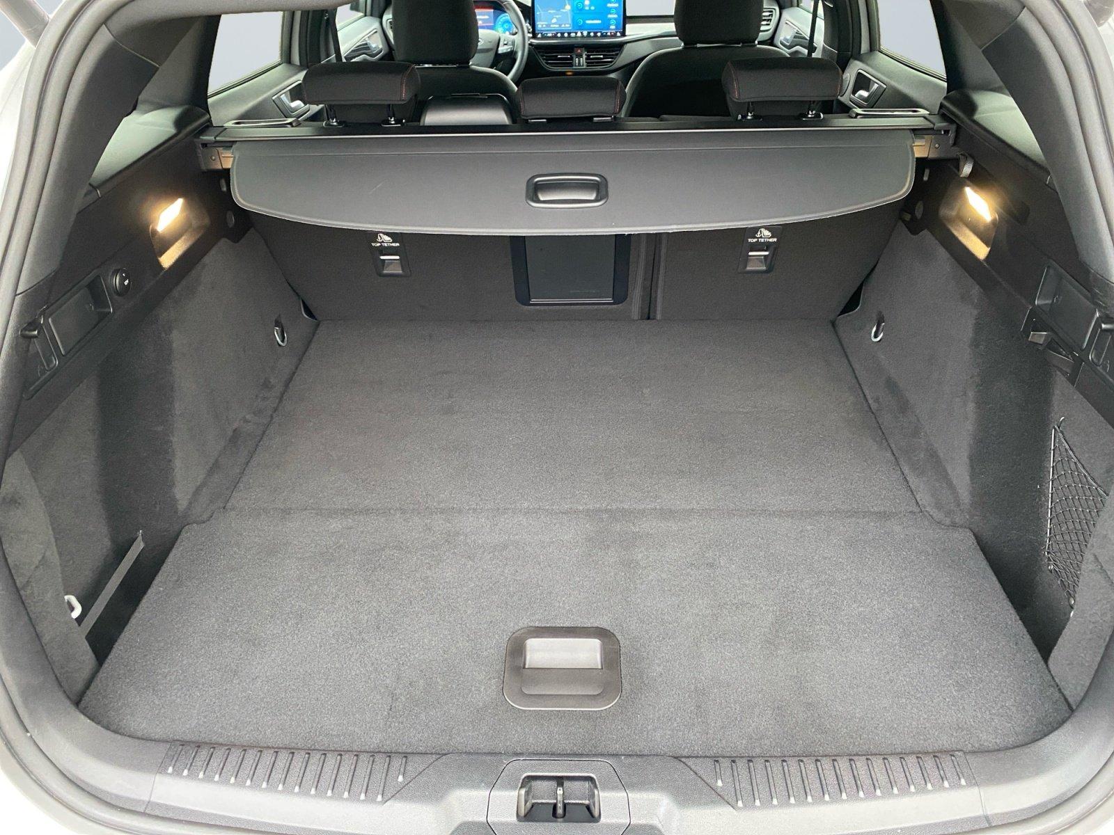 Ford Focus Turnier ST-Line X 1.0l ACC+PDC+B&O+SHZ, миниатюра 14