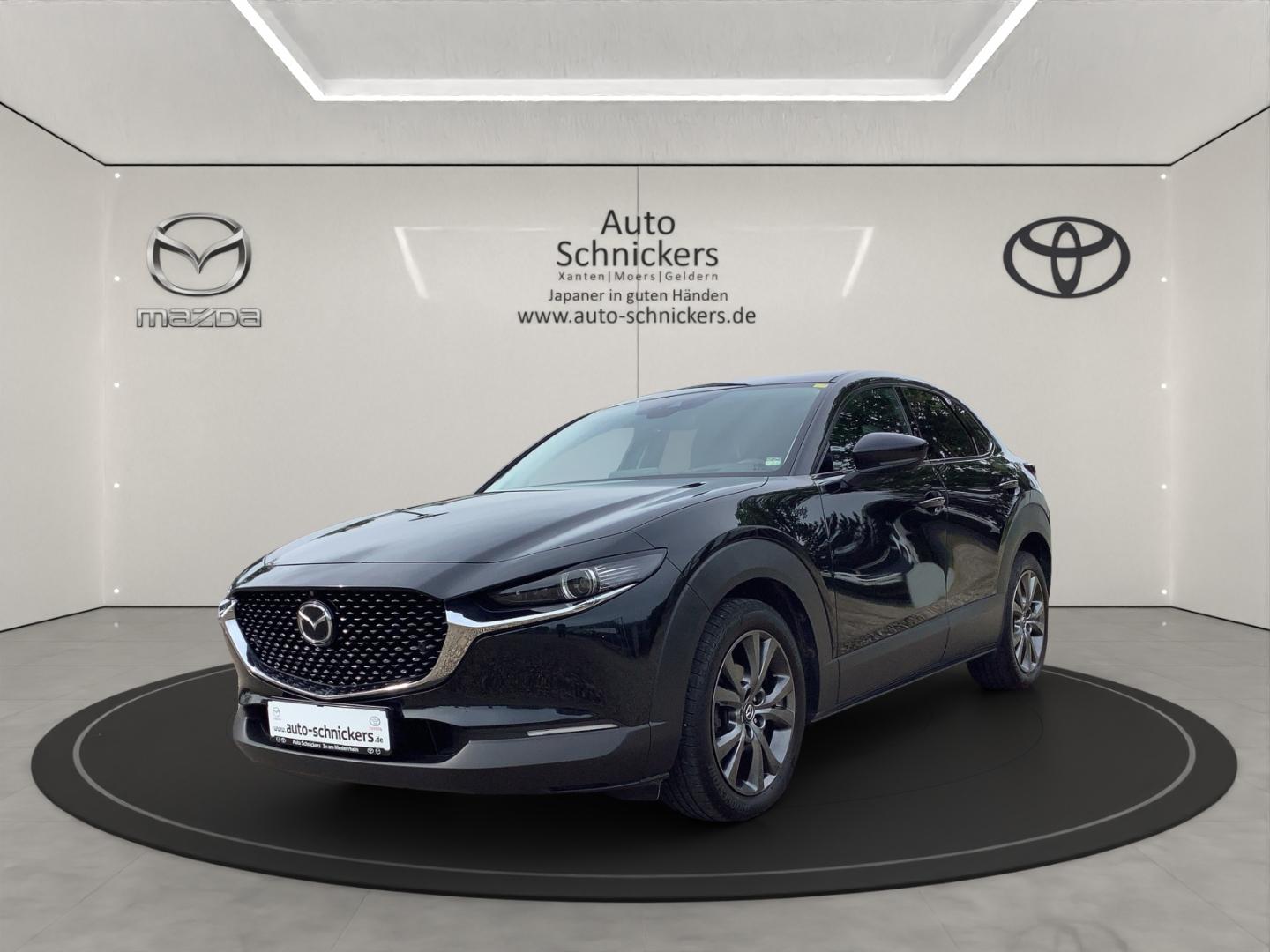 Mazda CX-30 Selection+LEDER+NAVI +VOLLAUSSTATTUNG!!!