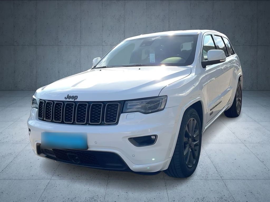 Image of Jeep Grand Cherokee