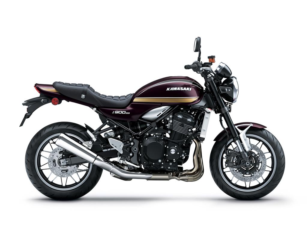 Kawasaki Z 900 RS 