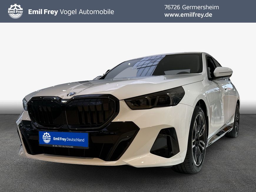 BMW 520d Aut. 145 kW, 4-türig (Diesel)