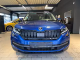 Skoda Kodiaq Soleil 4x4*LED*KEYLESS*DSG - blaue Skoda Kodiaq