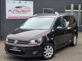 Volkswagen Touran Life BMT 7Sitzer Navi 2Hand Scheckheft - Volkswagen Touran LIFE
