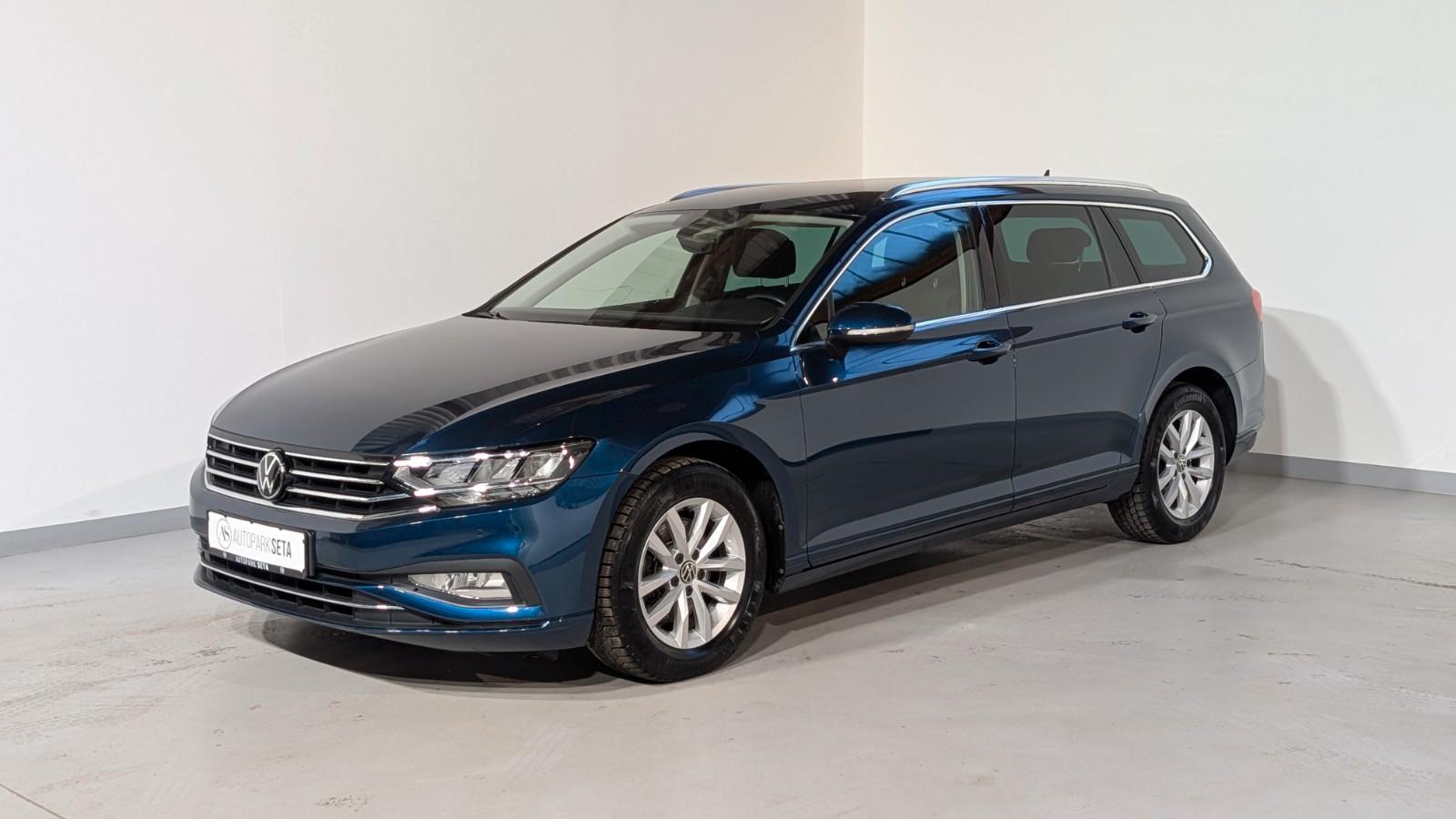 Volkswagen Passat 2.0TDI DSG Var Busin. TRAVEL*SIDE*KAM*AWR