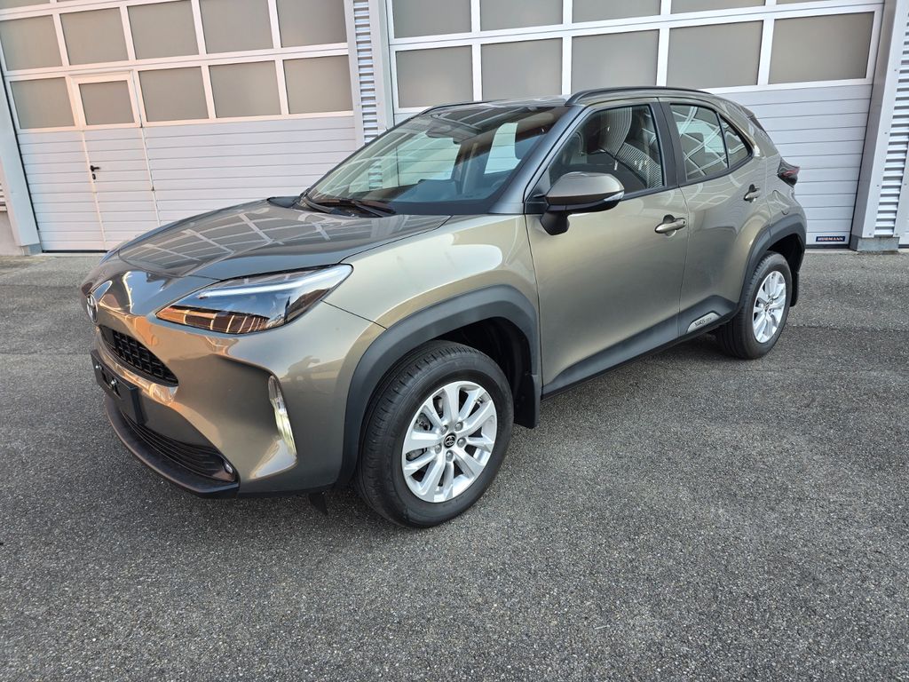 Image of Toyota Yaris Cross