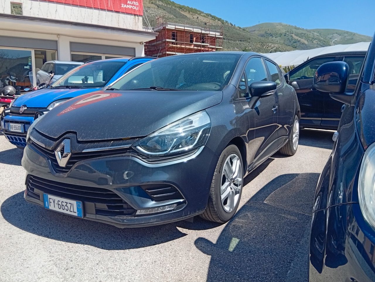 RENAULT Clio