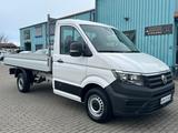 Volkswagen Crafter 35 Pritsche L2/1.H+AHK+KLIMA+DAB+CARPLAY - Volkswagen Crafter: 35 Pritsche
