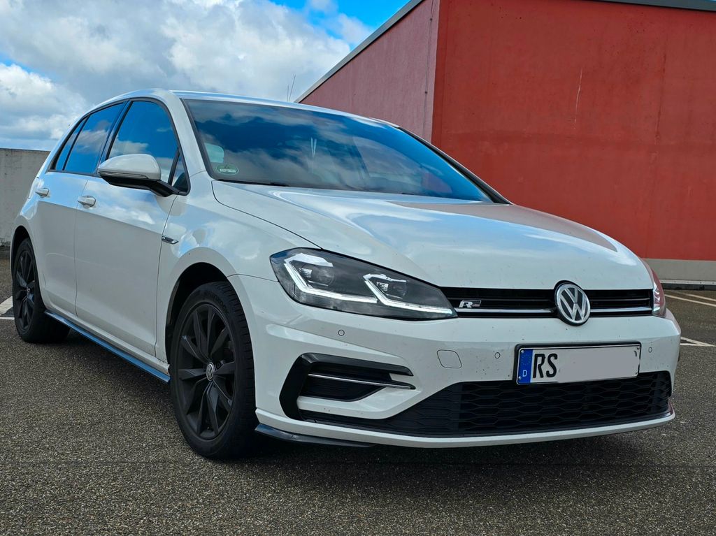 Image of Volkswagen Golf