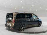 Mercedes-Benz V 250 d **AMG,Navi,Night,el.Schiebe,AHK,Pano - : Standheizung, Kleinbus