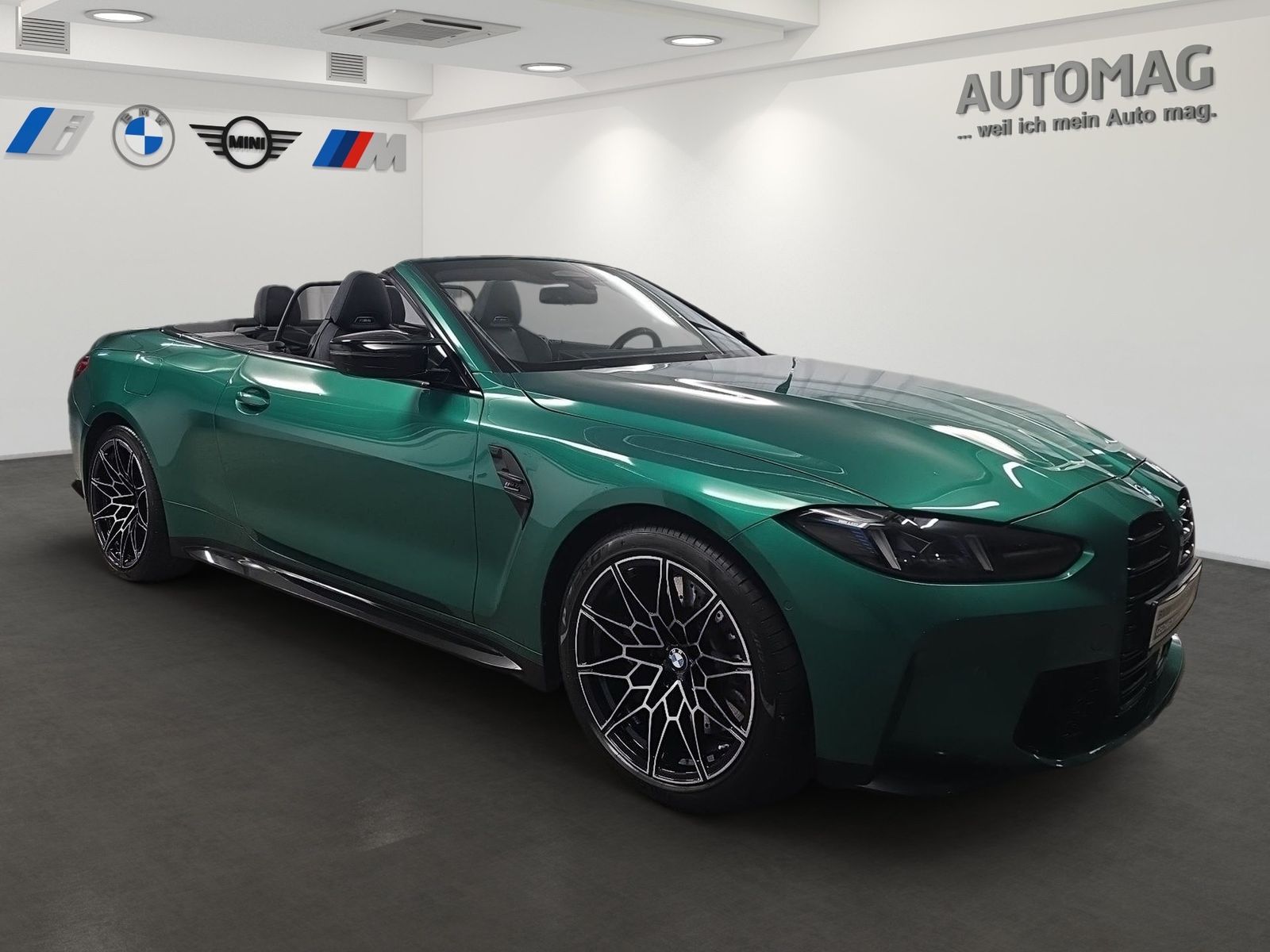 BMW M4 - Bild 2
