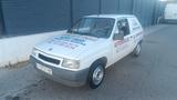 Opel Corsa A Van - Opel Corsa: Van