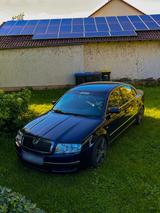 Skoda Superb 3u evtl. Tausch! - gebrauchte Skoda Superb aus dem Jahr 2004