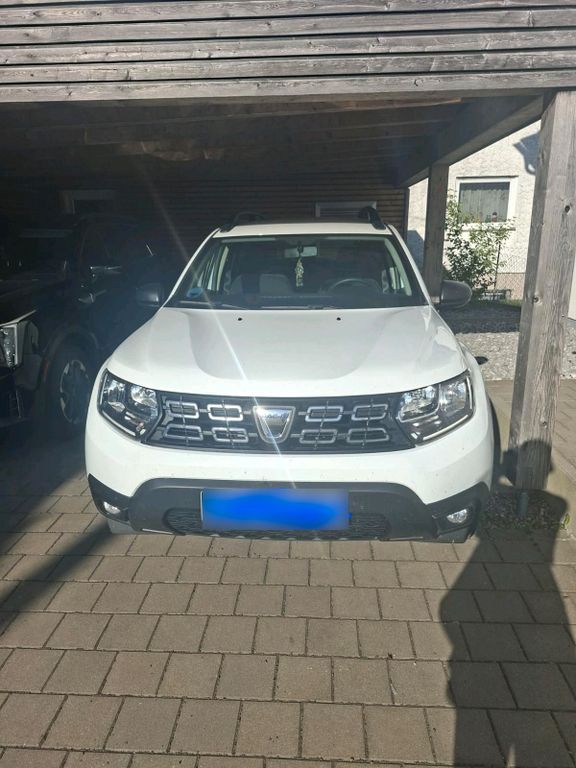 Image of Dacia Duster