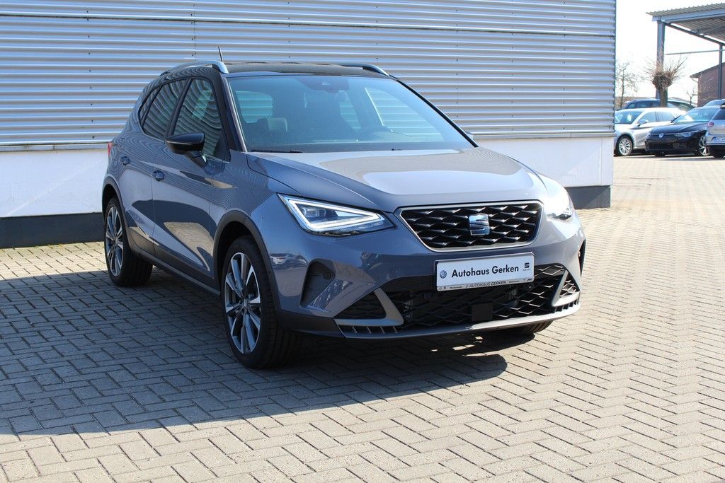 Fahrzeugabbildung SEAT Arona 1.5 TSI 110 DSG FR Anniversay Edition