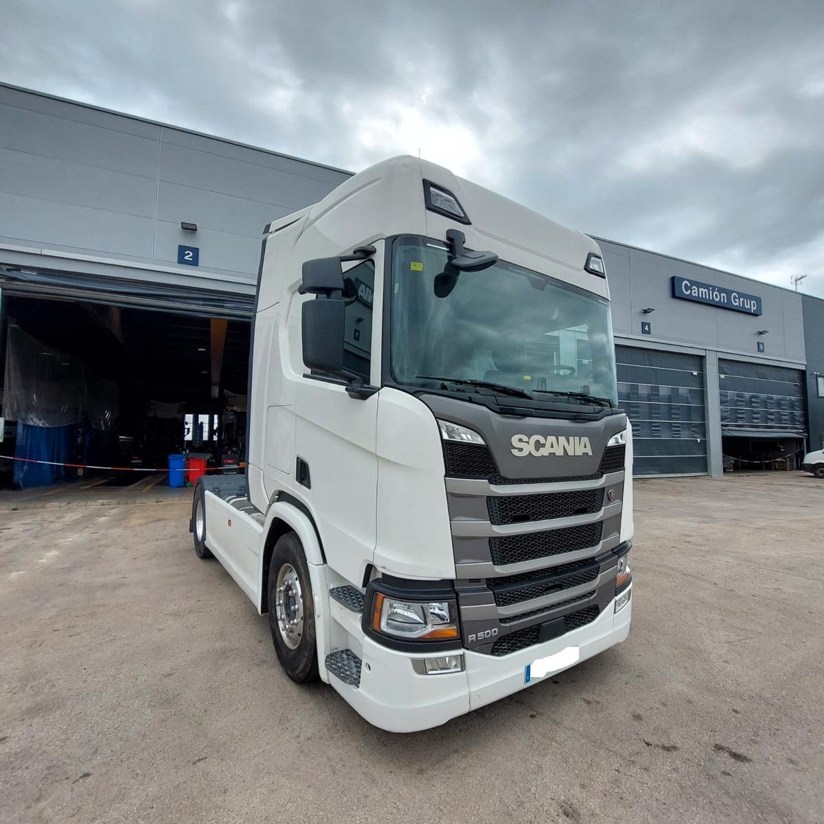 Scania R500A4X2NA